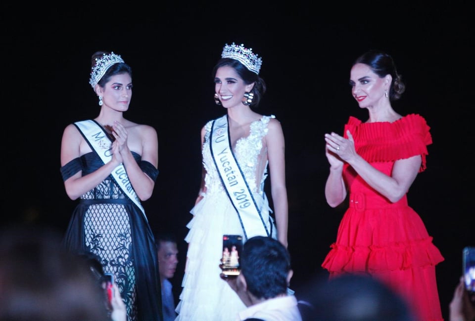 Eligen a la Miss Yucatán 2019