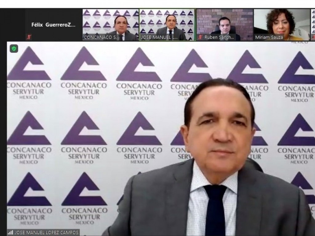 La economía mexicana es reforzada por remesas del extranjero: Concanaco