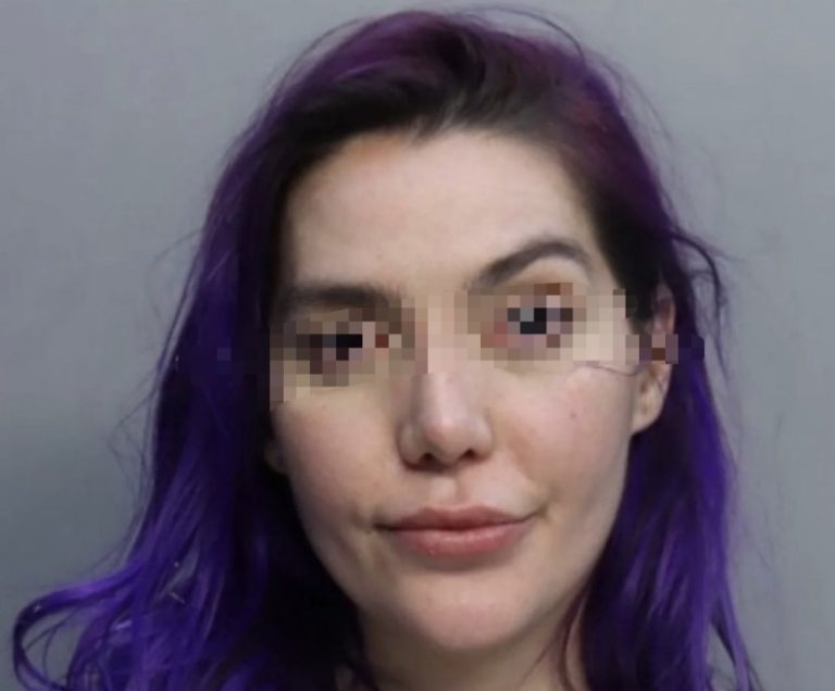 Frida Sofía, hija de Alejandra Guzmán, fue detenida en Estados Unidos