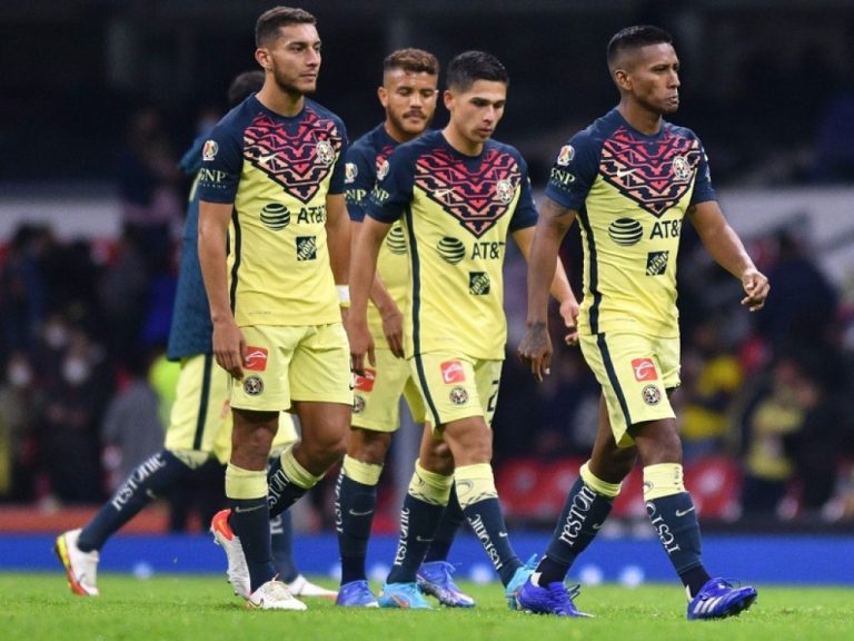El América cumple tres meses sin ganar un partido