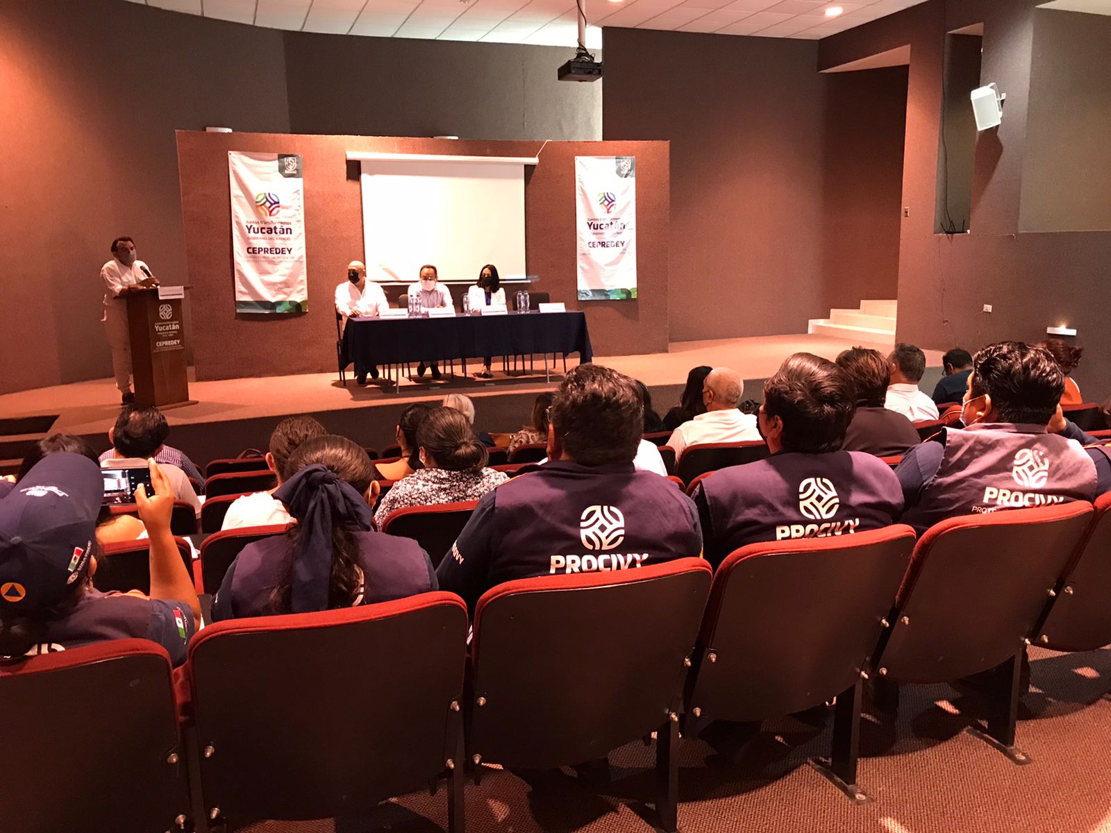 Fortalece Procivy la atención a personas con discapacidad en situaciones de riesgo