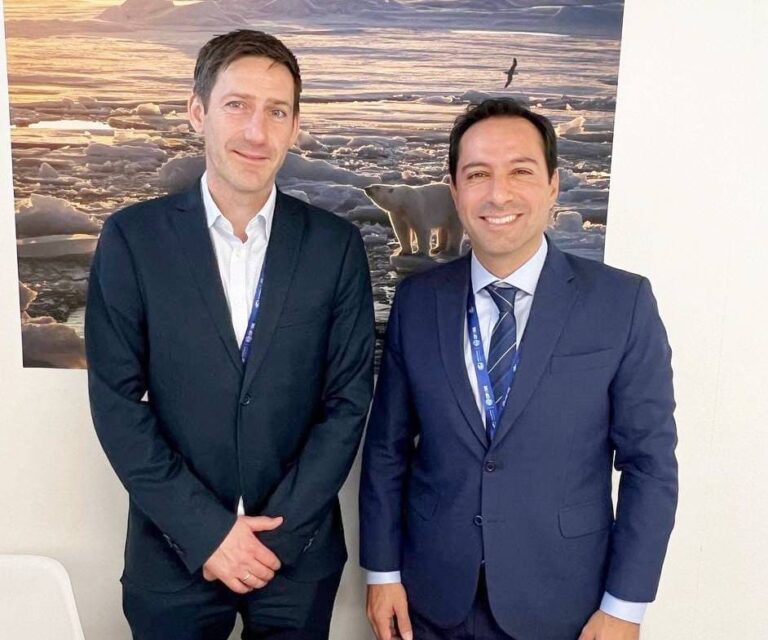 Yucatán reafirma su compromiso de trabajar juntos, sociedad y Gobierno, para afrontar la crisis climática