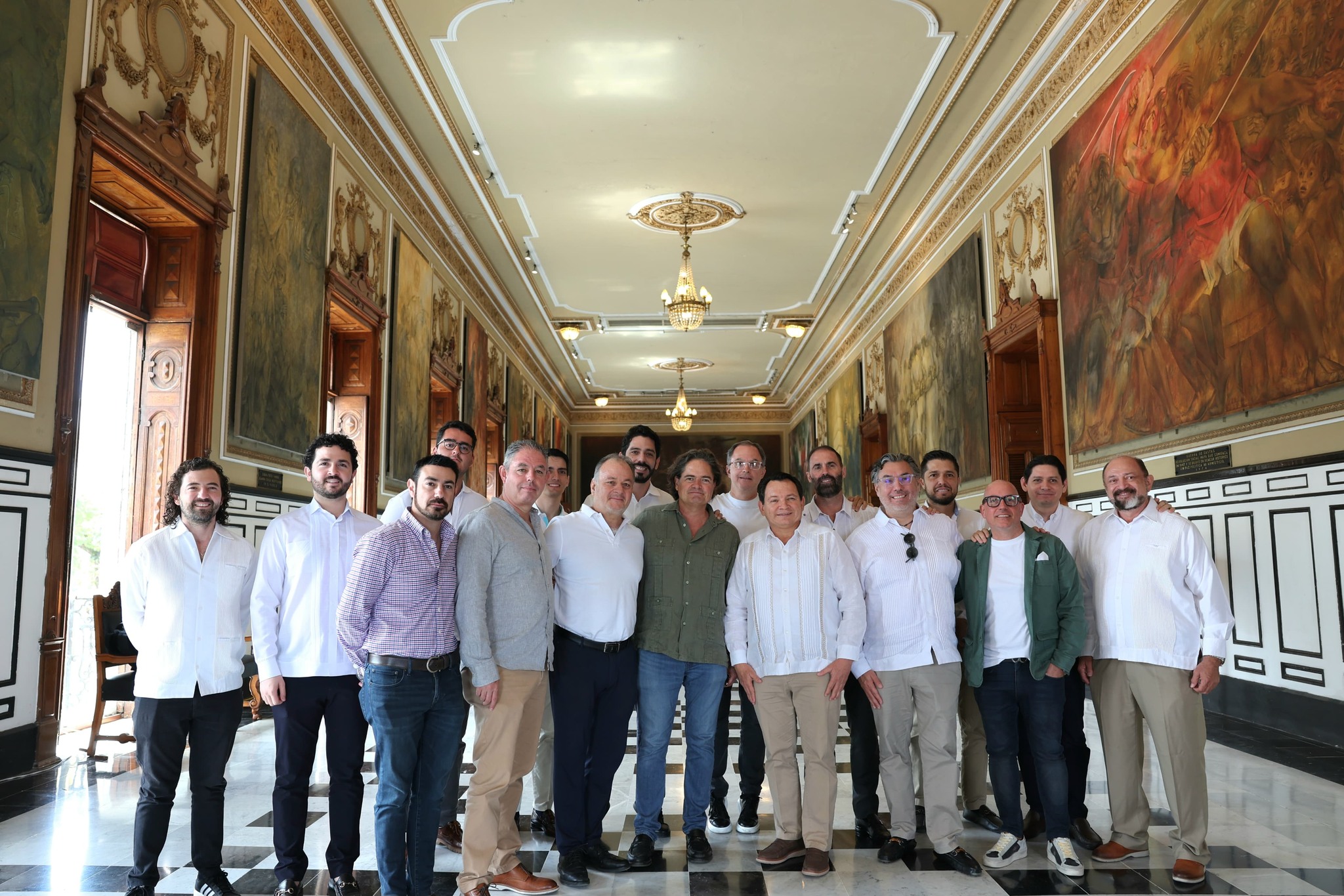 Invertirán 600 mdp en proyectos hoteleros para Yucatán