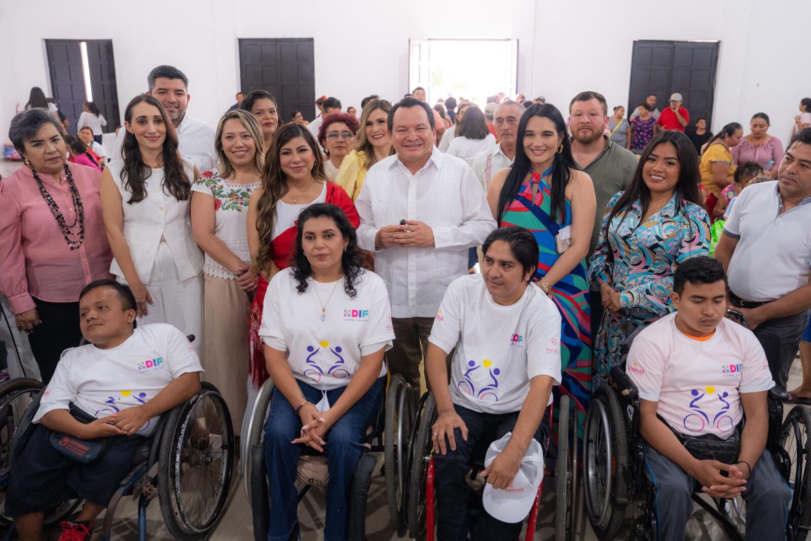 “Jáalk’ab”: Nuevo programa en Yucatán promueve la independencia de personas con discapacidad