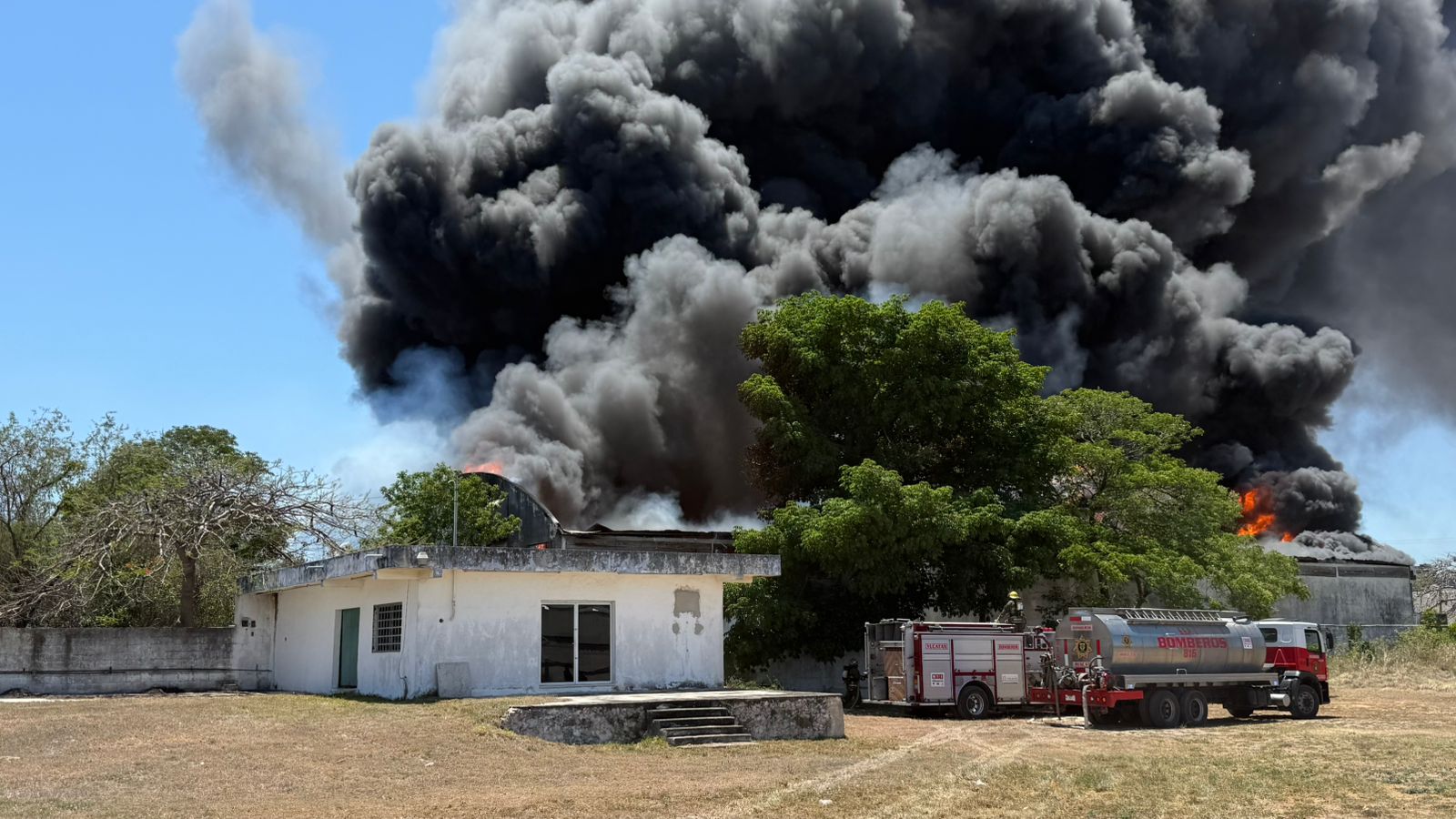 Incendio